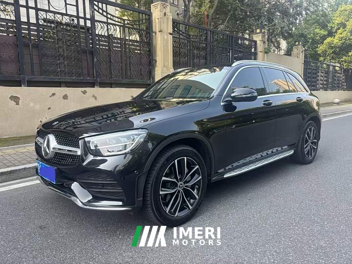 Mercedes-Benz GLC 300 L 4MATIC Dynamic - ავტომობილი ჩინეთიდან
