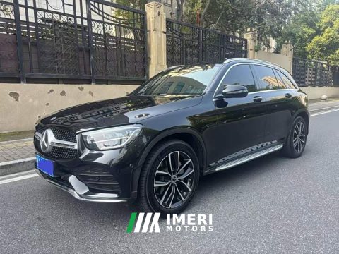 2021 Mercedes-Benz GLC 300 L 4MATIC Dynamic - ავტომობილი ჩინეთიდან