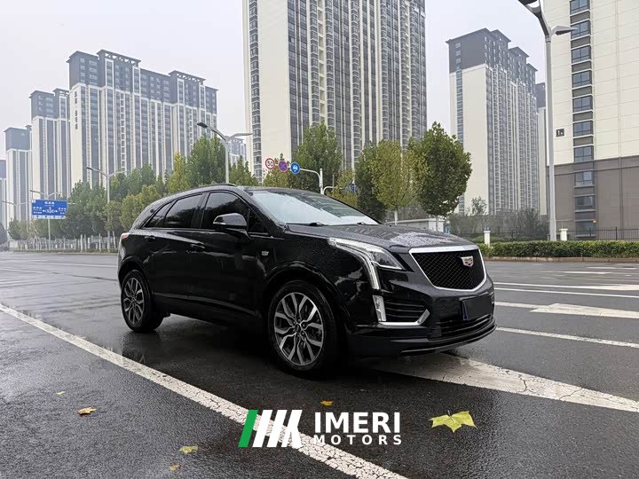 Cadillac XT5 2.0T AWD Luxury - ავტომობილი ჩინეთიდან
