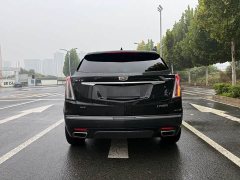 Cadillac XT5 2.0T AWD Luxury - ფოტო 10