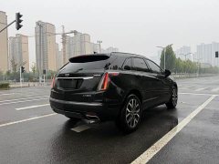 Cadillac XT5 2.0T AWD Luxury - ფოტო 11