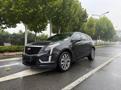 Cadillac XT5 2.0T AWD Luxury - ფოტო 3