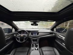 Cadillac XT5 2.0T AWD Luxury - ფოტო 8