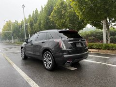 Cadillac XT5 2.0T AWD Luxury - ფოტო 9