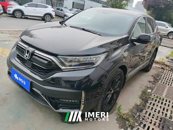 Honda CR-V 240TURBO CVT FWD Black Jazz Edition - ავტომობილი ჩინეთიდან