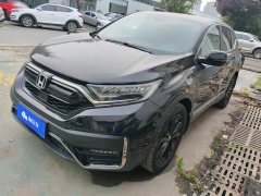 Honda CR-V 240TURBO CVT FWD Black Jazz Edition - ფოტო 1
