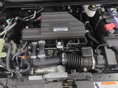 Honda CR-V 240TURBO CVT FWD Black Jazz Edition - ფოტო 10