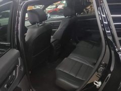 Honda CR-V 240TURBO CVT FWD Black Jazz Edition - ფოტო 11