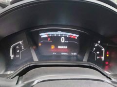 Honda CR-V 240TURBO CVT FWD Black Jazz Edition - ფოტო 14
