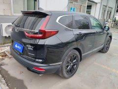 Honda CR-V 240TURBO CVT FWD Black Jazz Edition - ფოტო 3