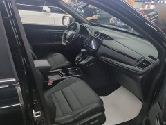 Honda CR-V 240TURBO CVT FWD Black Jazz Edition - ფოტო 8