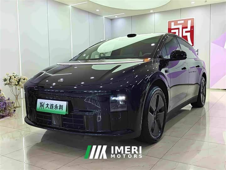 Li Auto i6 Two-Wheel Drive Standard