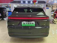 Li Auto i6 2025 Two-Wheel Drive Standard - ფოტო 15