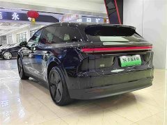 Li Auto i6 2025 Two-Wheel Drive Standard - ფოტო 16