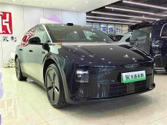Li Auto i6 2025 Two-Wheel Drive Standard - ფოტო 3