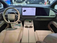 Li Auto i6 2025 Two-Wheel Drive Standard - ფოტო 6