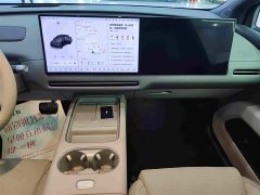 Li Auto i6 2025 Two-Wheel Drive Standard - ფოტო 7