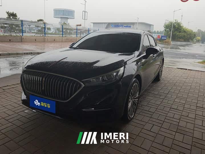 FAW Red Flag H5 Classic Edition Facelift 1.5T DCT Qiyun Version