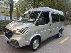 JMC Teshun Terios 2.8T Commercial Transport Short Wheelbase Mid-roof 6-seater China VI JX493 - photo 1