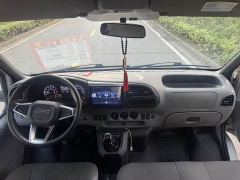 JMC Teshun Terios 2.8T Commercial Transport Short Wheelbase Mid-roof 6-seater China VI JX493 - photo 10