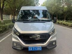 JMC Teshun Terios 2.8T Commercial Transport Short Wheelbase Mid-roof 6-seater China VI JX493 - photo 2
