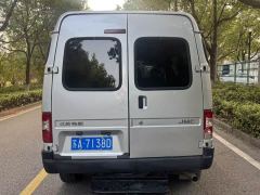JMC Teshun Terios 2.8T Commercial Transport Short Wheelbase Mid-roof 6-seater China VI JX493 - photo 4