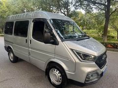JMC Teshun Terios 2.8T Commercial Transport Short Wheelbase Mid-roof 6-seater China VI JX493 - photo 7