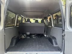 JMC Teshun Terios 2.8T Commercial Transport Short Wheelbase Mid-roof 6-seater China VI JX493 - photo 8