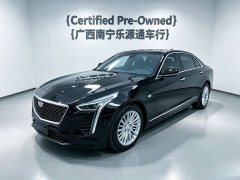Cadillac CT6 28T Edition - ფოტო 5