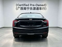 Cadillac CT6 28T Edition - ფოტო 6