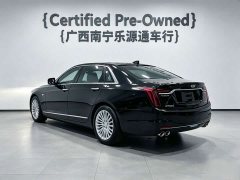 Cadillac CT6 28T Edition - ფოტო 7