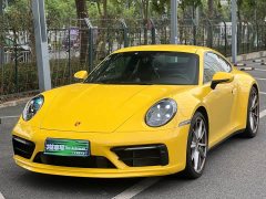 Porsche 911 2023 Carrera S 3.0T - ფოტო 1