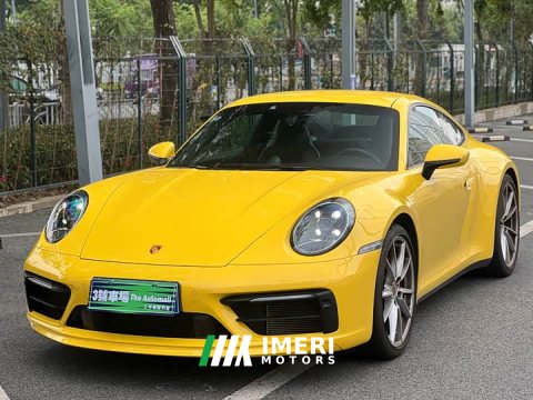 2024 Porsche 911 2023 Carrera S 3.0T - ავტომობილი ჩინეთიდან
