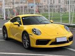 Porsche 911 2023 Carrera S 3.0T - ფოტო 3