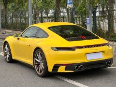 Porsche 911 2023 Carrera S 3.0T - ფოტო 4