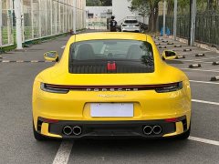 Porsche 911 2023 Carrera S 3.0T - ფოტო 5