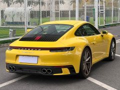 Porsche 911 2023 Carrera S 3.0T - ფოტო 6