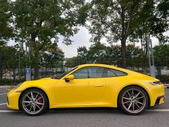 Porsche 911 2023 Carrera S 3.0T - ფოტო 7