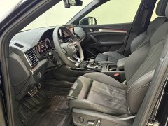 Audi Q5L 45 TFSI Luxury Dynamic - ფოტო 17