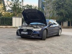 Audi A7 45 TFSI Premium Edition - ფოტო 1