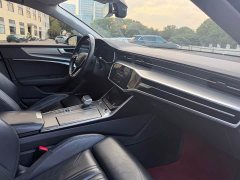 Audi A7 45 TFSI Premium Edition - ფოტო 11