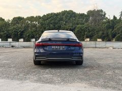 Audi A7 45 TFSI Premium Edition - ფოტო 12