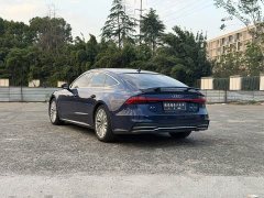 Audi A7 45 TFSI Premium Edition - ფოტო 13