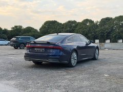 Audi A7 45 TFSI Premium Edition - ფოტო 14