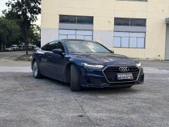 Audi A7 45 TFSI Premium Edition - ფოტო 4