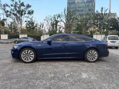 Audi A7 45 TFSI Premium Edition - ფოტო 7