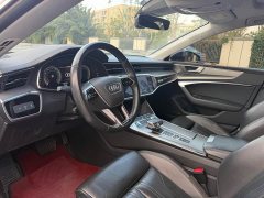 Audi A7 45 TFSI Premium Edition - ფოტო 8