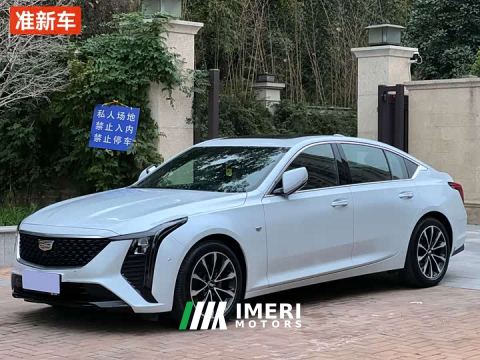 2026 Cadillac CT5 28T Urban Sport Edition - автомобиль из Китая