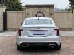 Cadillac CT5 2025 28T Urban Sport Edition - ფოტო 16