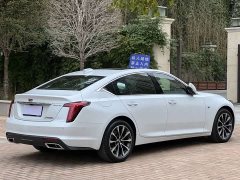 Cadillac CT5 2025 28T Urban Sport Edition - ფოტო 19